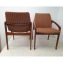 Henning Kjaernulf Rosewood Chairs